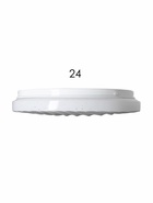 Светильник потолочный LED SPB-6 Slim Sahara, 24 Вт, 4000К, 25.5×6 см, без ПДУ - Фото 5