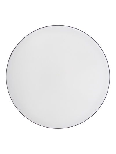 Светильник потолочный LED Relict 22 SPB-6-20, 20 Вт, 4000К, 21×5 см, без ПДУ, чёрный