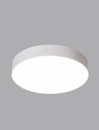 Светильник потолочный LED Relict 22 SPB-6-20, 20 Вт, 4000К, 21×5.5 см, без ПДУ, белый - фото 809613732