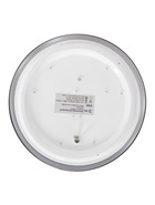 Светильник потолочный LED Relict 22 SPB-6-20, 20 Вт, 4000К, 21×5.5 см, без ПДУ, белый - фото 809613737