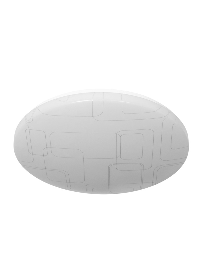 Светильник потолочный LED SPB-6 Slim 2, 36 Вт, 4000К, 32.5×6 см, без ПДУ