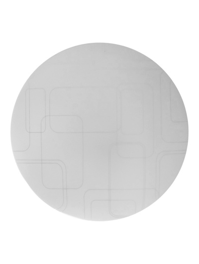 Светильник потолочный LED SPB-6 Slim 2, 36 Вт, 4000К, 32.5×6 см, без ПДУ