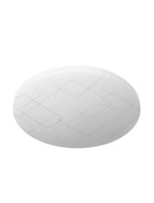 Светильник потолочный LED SPB-6 Slim 2, 36 Вт, 6500К, 32.5×6 см, без ПДУ - фото 809613747