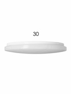Светильник потолочный LED SPB-6 Slim 2, 36 Вт, 6500К, 32.5×6 см, без ПДУ - Фото 5