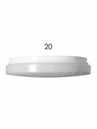Светильник потолочный LED SPB-6 Slim 4, 18 Вт, 6500К, 21×5 см, без ПДУ - Фото 5