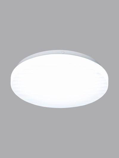 Светильник потолочный LED SPB-6 Slim 4, 24 Вт, 6500К, 25.5×6 см, без ПДУ