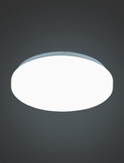 Светильник потолочный LED SPB-6 Slim 4, 24 Вт, 6500К, 25.5×6 см, без ПДУ - Фото 3