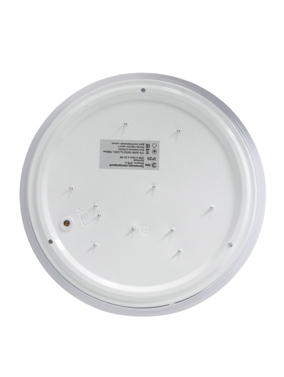 Светильник потолочный LED SPB-6 Slim 4, 24 Вт, 6500К, 25.5×6 см, без ПДУ