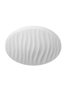 Светильник потолочный LED SPB-6 Slim 4, 36 Вт, 6500К, 32.5×6 см, без ПДУ