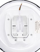Светильник потолочный LED SPB-6 Slim Base, 24 Вт, 5000К, 26×5.8 см, без ПДУ, чёрный - Фото 7