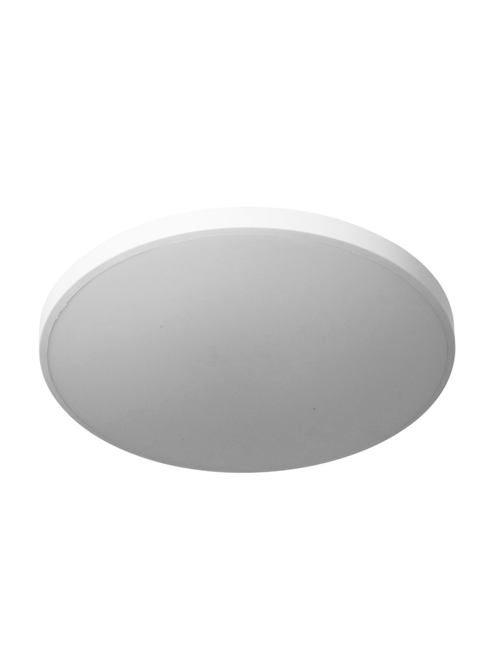 Светильник потолочный LED SPB-6 Slim Base, 24Вт, 5000К, d260 h58, без ПДУ, белый