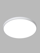 Светильник потолочный светодиодный SPB-6 Slim Base, LED, 24 Вт, 5000К, 26×5.8 см, без ПДУ, белый - фото 809613804