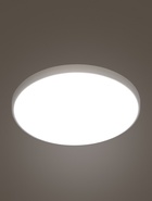 Светильник потолочный светодиодный SPB-6 Slim Base, LED, 24 Вт, 5000К, 26×5.8 см, без ПДУ, белый - фото 809613805