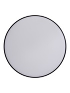 Светильник потолочный светодиодный SPB-6 Slim Base, LED, 36 Вт, 5000К, 30×5.8 см, без ПДУ, чёрный - фото 809613814