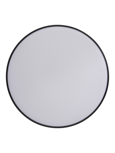 Светильник потолочный светодиодный SPB-6 Slim Base, LED, 36 Вт, 5000К, 30×5.8 см, без ПДУ, чёрный