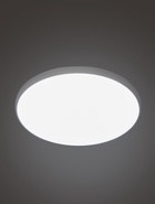 Светильник потолочный светодиодный SPB-6 Slim Base, LED, 36 Вт, 5000К, 30×5.8 см, без ПДУ, белый - фото 809613821