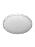 Светильник потолочный светодиодный SPB-6 Slim Mystery, LED, 24 Вт, 5000К, 26×5.8 см, без ПДУ - Фото 1
