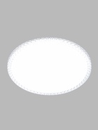 Светильник потолочный светодиодный SPB-6 Slim Mystery, LED, 24 Вт, 5000К, 26×5.8 см, без ПДУ - фото 809613828