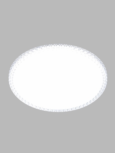 Светильник потолочный светодиодный SPB-6 Slim Mystery, LED, 24 Вт, 5000К, 26×5.8 см, без ПДУ