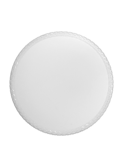 Светильник потолочный светодиодный SPB-6 Slim Mystery, LED, 24 Вт, 5000К, 26×5.8 см, без ПДУ