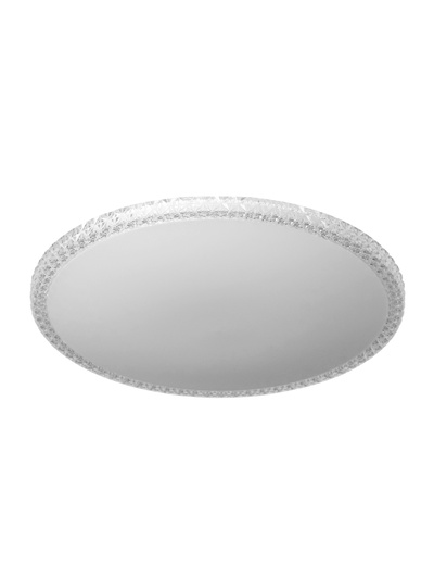 Светильник потолочный светодиодный SPB-6 Slim Mystery, LED, 36 Вт, 5000К, 30×5.8 см, без ПДУ