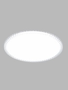 Светильник потолочный светодиодный SPB-6 Slim Mystery, LED, 36 Вт, 5000К, 30×5.8 см, без ПДУ - фото 809613836