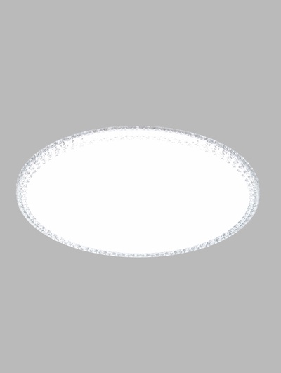 Светильник потолочный светодиодный SPB-6 Slim Mystery, LED, 36 Вт, 5000К, 30×5.8 см, без ПДУ