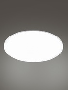 Светильник потолочный светодиодный SPB-6 Slim Mystery, LED, 36 Вт, 5000К, 30×5.8 см, без ПДУ - Фото 3
