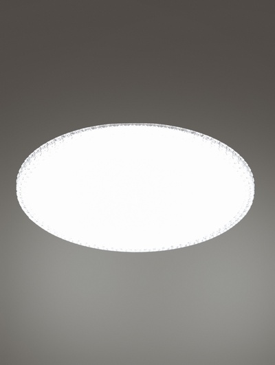 Светильник потолочный светодиодный SPB-6 Slim Mystery, LED, 36 Вт, 5000К, 30×5.8 см, без ПДУ