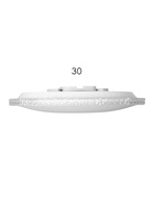 Светильник потолочный светодиодный SPB-6 Slim Mystery, LED, 36 Вт, 5000К, 30×5.8 см, без ПДУ - Фото 5