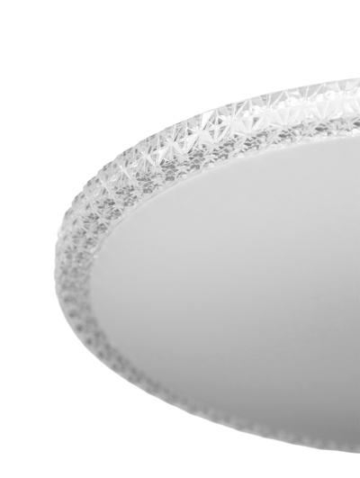 Светильник потолочный светодиодный SPB-6 Slim Mystery, LED, 36 Вт, 5000К, 30×5.8 см, без ПДУ