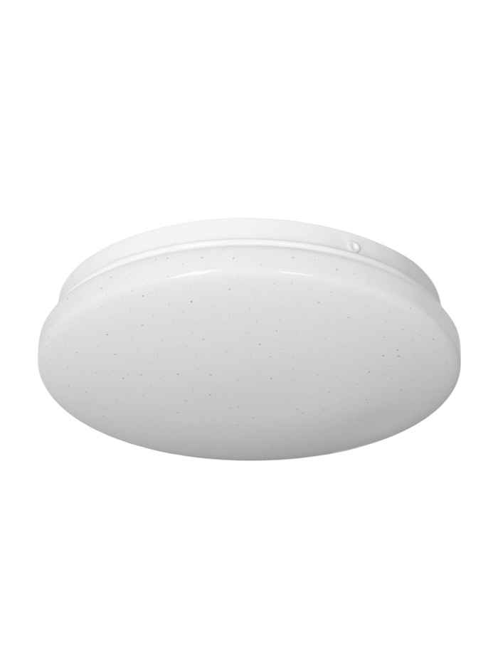 Светильник потолочный LED SPB-6 Slim Night SKY, 18Вт, 4000К, d190 h55, без ПДУ