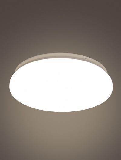 Светильник потолочный светодиодный SPB-6 Slim Night SKY, LED, 18 Вт, 4000К, 19×5.5 см, без ПДУ