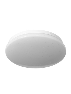 Светильник потолочный светодиодный SPB-6 Slim Night SKY, LED, 18 Вт, 6500К, 19×5.5 см, без ПДУ