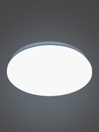 Светильник потолочный светодиодный SPB-6 Slim Night SKY, LED, 18 Вт, 6500К, 19×5.5 см, без ПДУ - фото 809613853
