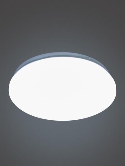 Светильник потолочный светодиодный SPB-6 Slim Night SKY, LED, 18 Вт, 6500К, 19×5.5 см, без ПДУ