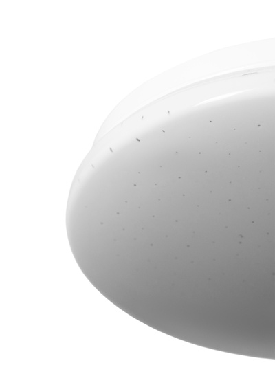 Светильник потолочный светодиодный SPB-6 Slim Night SKY, LED, 18 Вт, 6500К, 19×5.5 см, без ПДУ