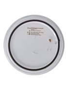 Светильник потолочный светодиодный SPB-6 Slim Night SKY, LED, 18 Вт, 6500К, 19×5.5 см, без ПДУ - фото 809613857