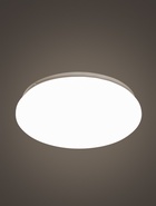 Светильник потолочный светодиодный SPB-6 Slim Night SKY, LED, 24 Вт, 4000К, 23×5.5 см, без ПДУ - фото 809613861