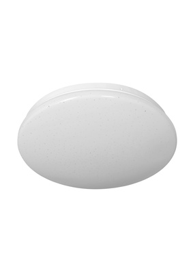 Светильник потолочный светодиодный SPB-6 Slim Night SKY, LED, 24 Вт, 6500К, 23×6 см, без ПДУ