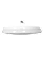 Светильник потолочный светодиодный SPB-6 Slim Night SKY, LED, 24 Вт, 6500К, 23×6 см, без ПДУ - фото 809613871