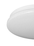 Светильник потолочный светодиодный SPB-6 Slim Night SKY, LED, 24 Вт, 6500К, 23×6 см, без ПДУ - фото 809613872