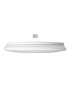 Светильник потолочный светодиодный SPB-6 Slim Night SKY, LED, 36 Вт, 4000К, 30×5.5 см, без ПДУ - фото 809613879