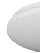 Светильник потолочный светодиодный SPB-6 Slim Night SKY, LED, 36 Вт, 4000К, 30×5.5 см, без ПДУ - фото 809613880