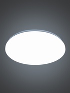 Светильник потолочный светодиодный SPB-6 Slim Night SKY, LED, 36 Вт, 6500К, 30×5.5 см, без ПДУ - фото 809613885