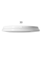 Светильник потолочный светодиодный SPB-6 Slim Night SKY, LED, 36 Вт, 6500К, 30×5.5 см, без ПДУ - фото 809613887