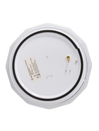 Светильник потолочный светодиодный SPB-6 Slim Sparkle, LED, 18 Вт, 4000К, 19×5.5 см, без ПДУ - фото 809613897