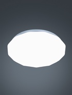 Светильник потолочный светодиодный SPB-6 Slim Sparkle, LED, 18 Вт, 6500К, 19×5.5 см, без ПДУ - фото 809613901