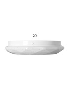 Светильник потолочный светодиодный SPB-6 Slim Sparkle, LED, 18 Вт, 6500К, 19×5.5 см, без ПДУ - фото 809613903