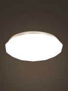 Светильник потолочный светодиодный SPB-6 Slim Sparkle, LED, 24 Вт, 4000К, 23×6 см, без ПДУ - фото 809613909